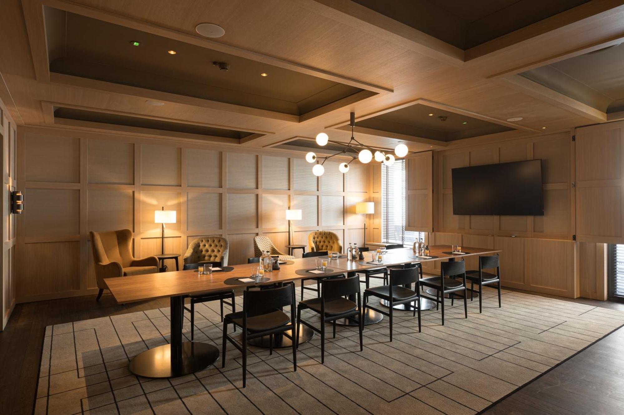 Boutique Hotel Beaumont Maastricht Luaran gambar