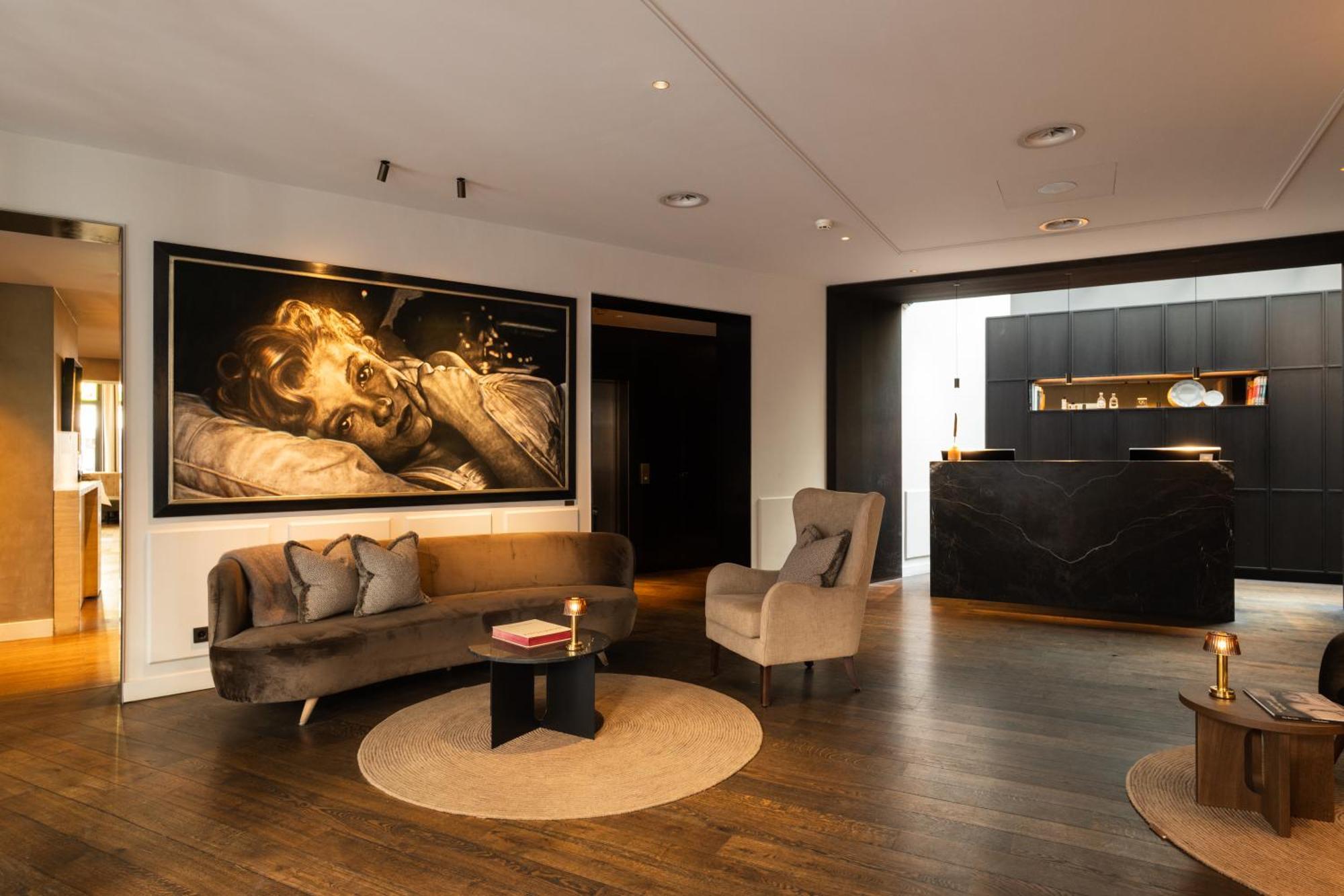 Boutique Hotel Beaumont Maastricht Luaran gambar