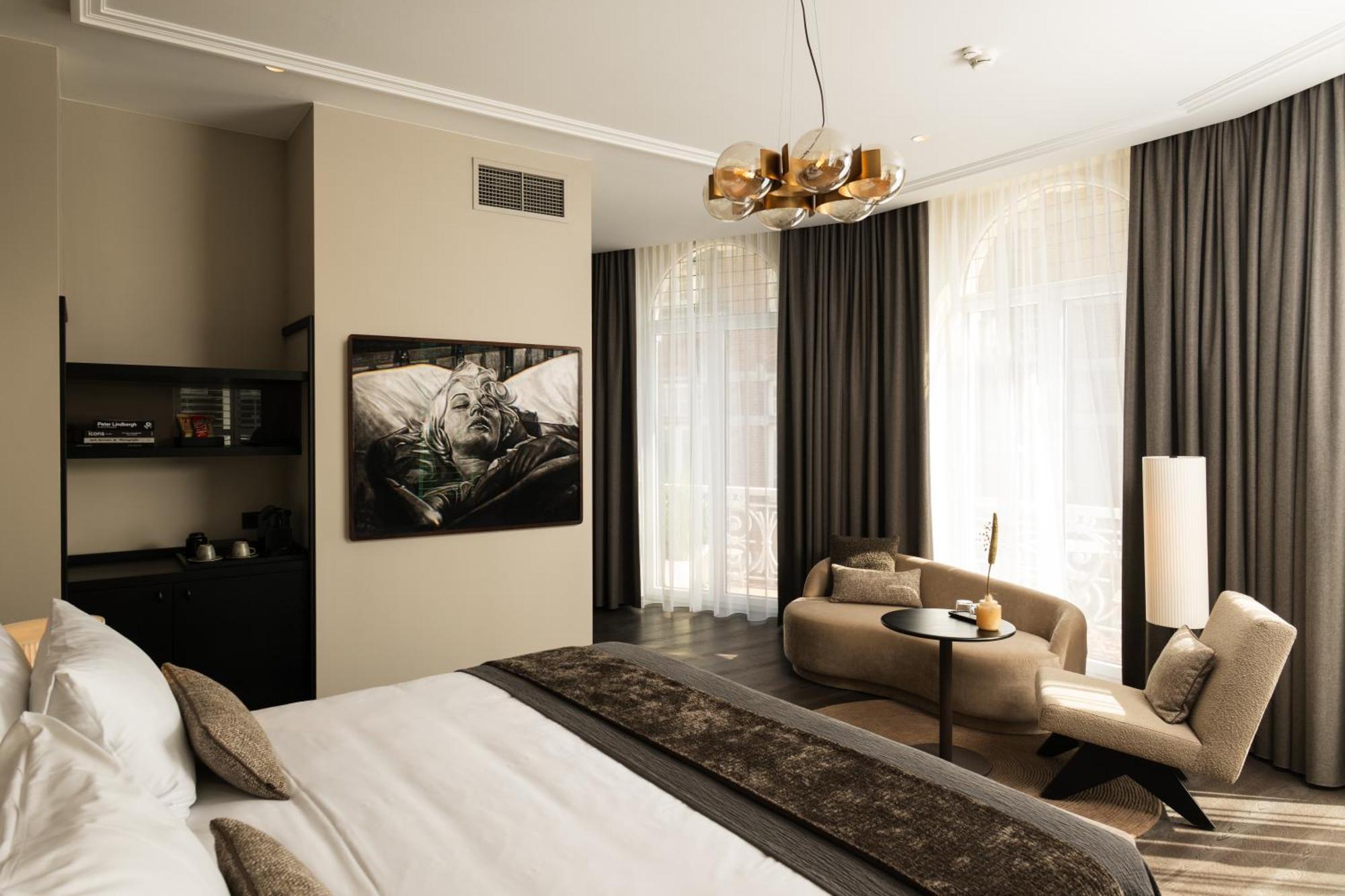 Boutique Hotel Beaumont Maastricht Luaran gambar