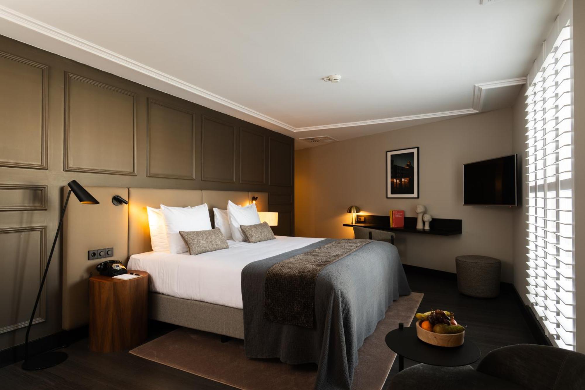 Boutique Hotel Beaumont Maastricht Luaran gambar