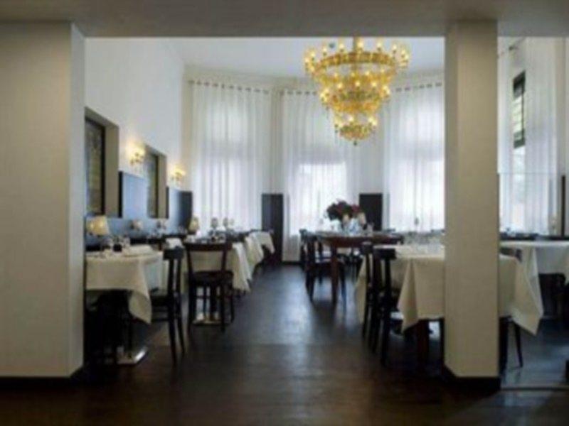Beaumont Maastricht Hotel Restoran gambar
